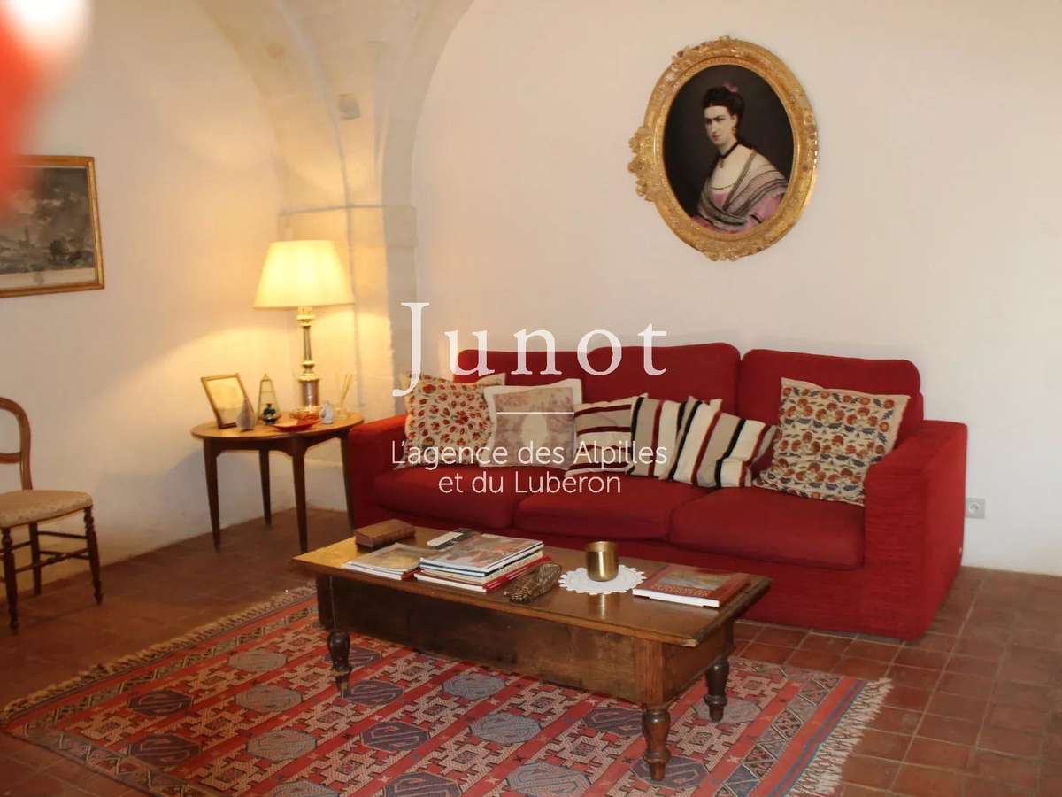 Maison Villeneuve-lès-Avignon