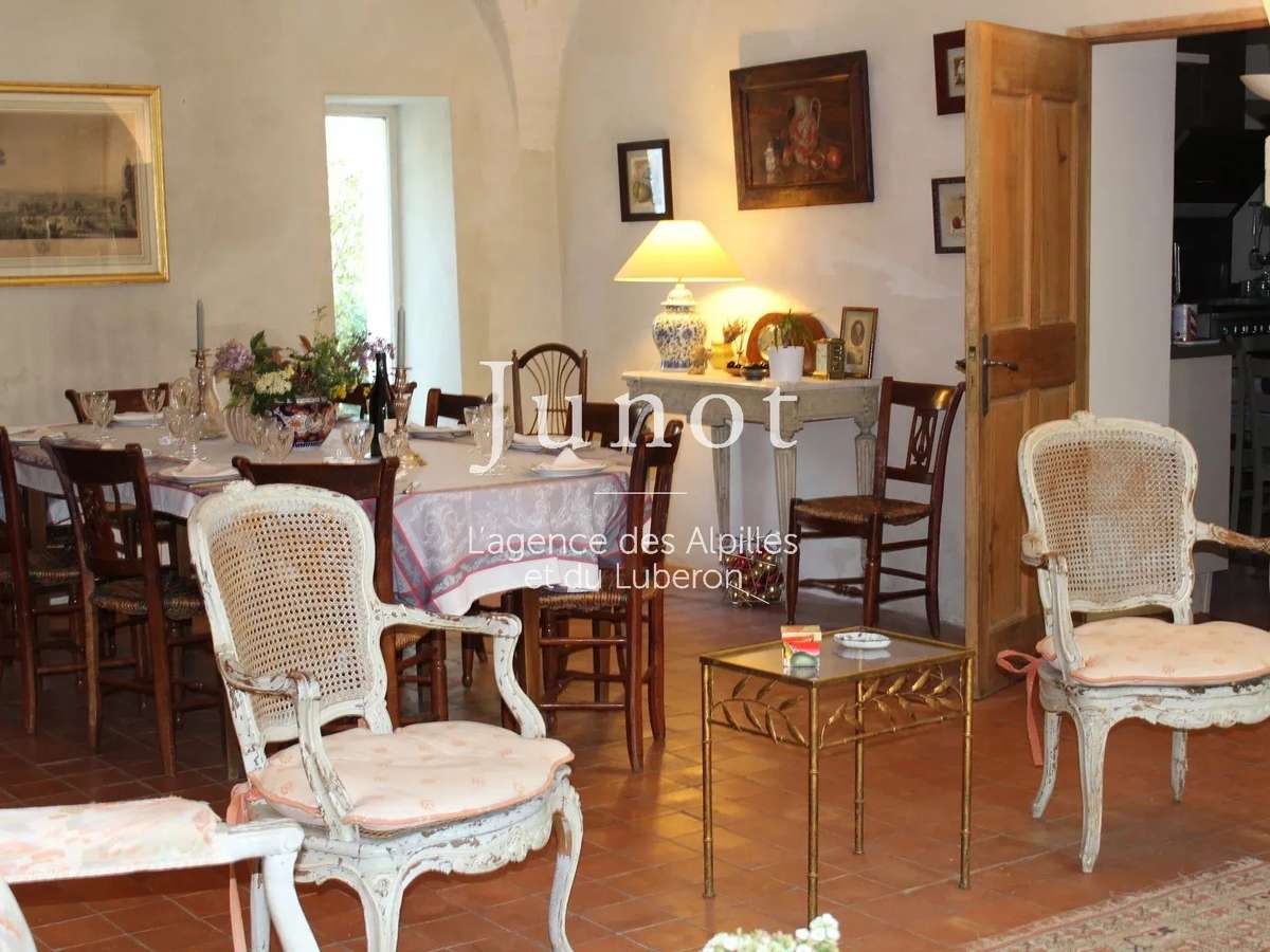 Maison Villeneuve-lès-Avignon