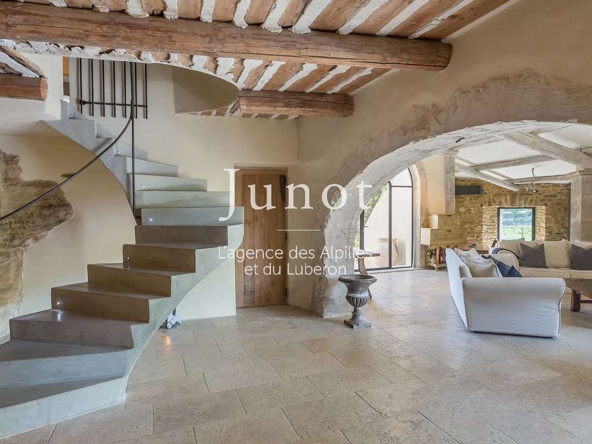 Maison Oppède
