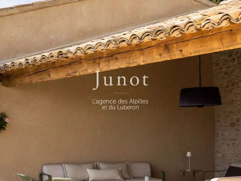 Maison Maussane-les-Alpilles - 6 chambres - 416m²