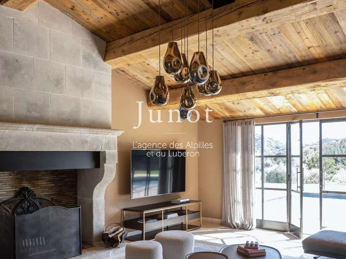 Maison Maussane-les-Alpilles