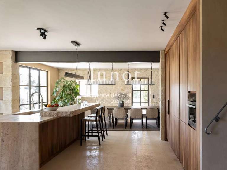 Maison Maussane-les-Alpilles - 6 chambres - 416m²