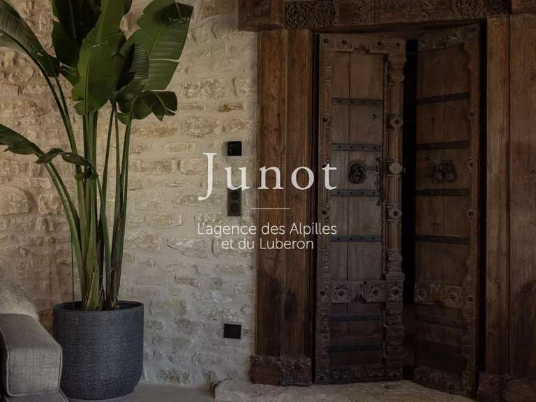 Maison Maussane-les-Alpilles - 6 chambres - 416m²