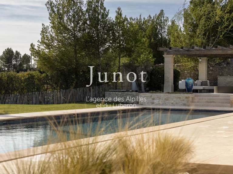 Maison Maussane-les-Alpilles - 6 chambres - 416m²