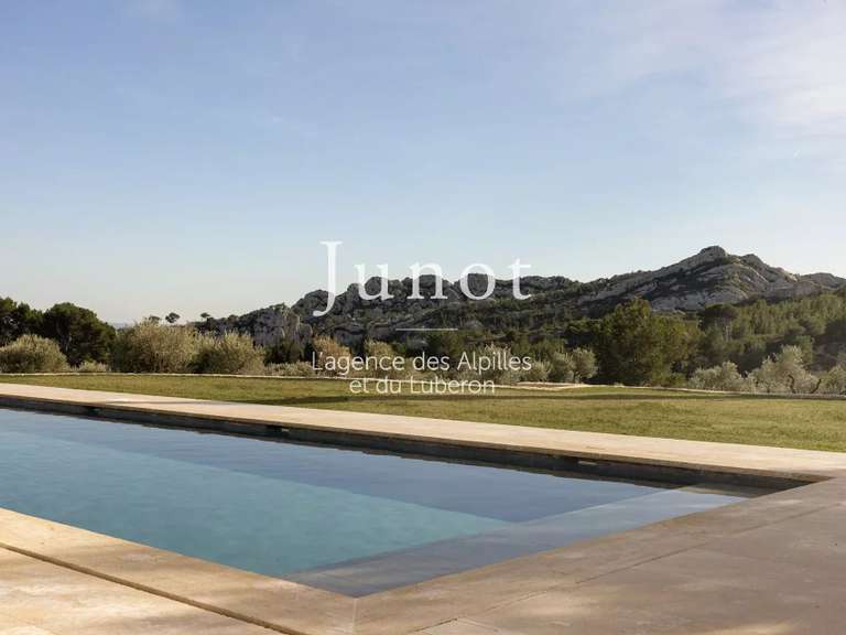 Maison Maussane-les-Alpilles - 6 chambres - 416m²