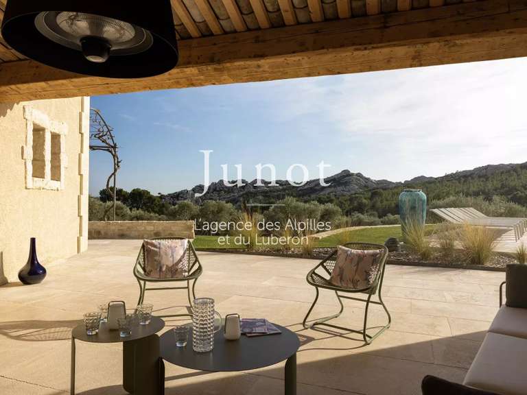 Maison Maussane-les-Alpilles - 6 chambres - 416m²