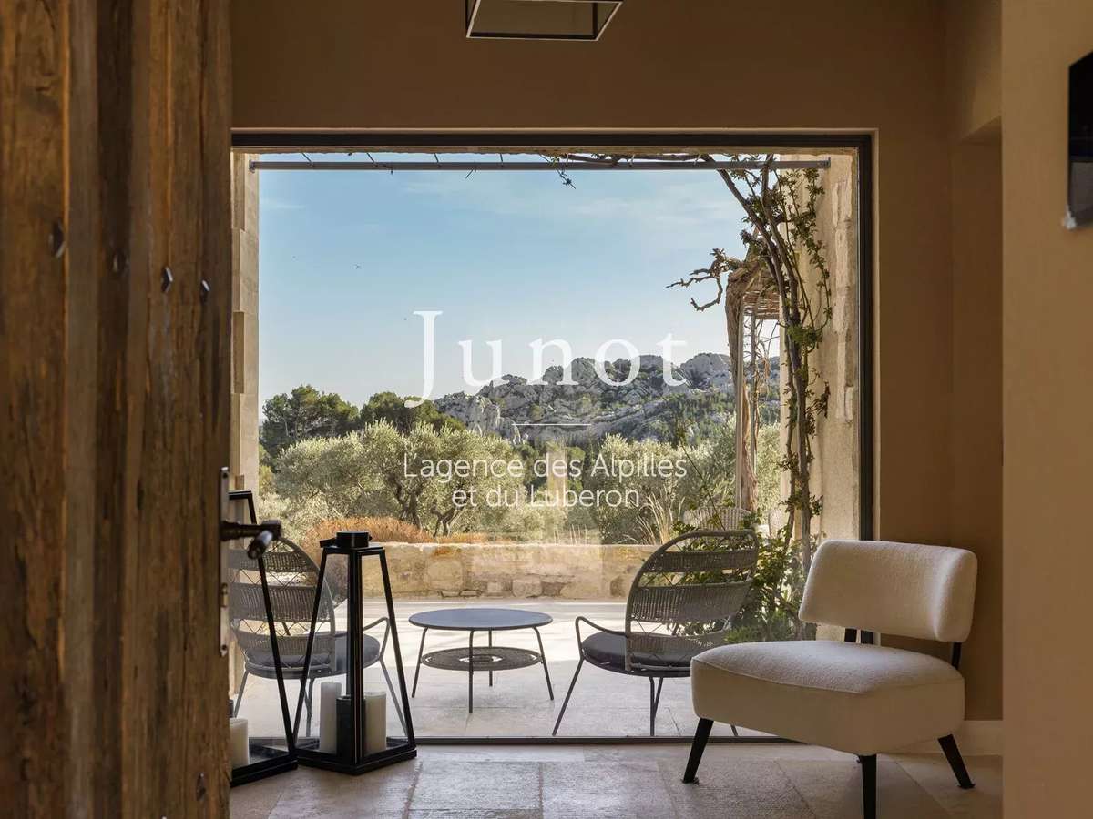 Maison Maussane-les-Alpilles