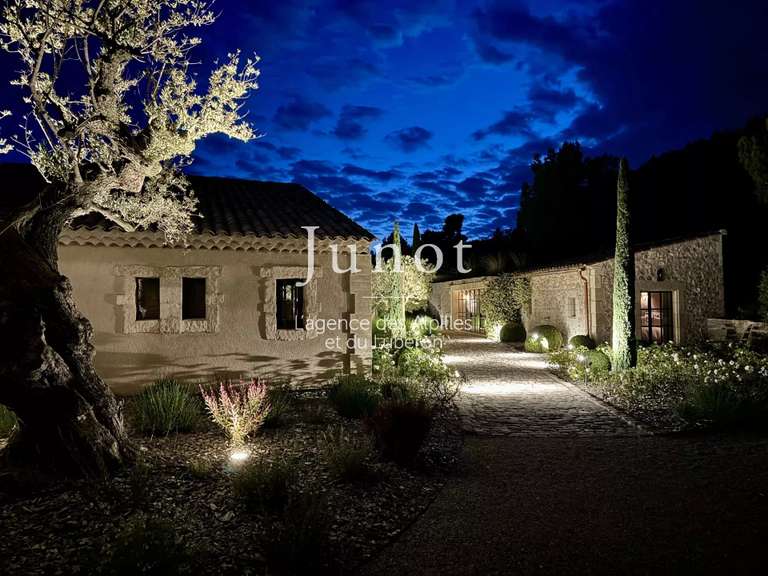 Maison Maussane-les-Alpilles - 6 chambres - 416m²