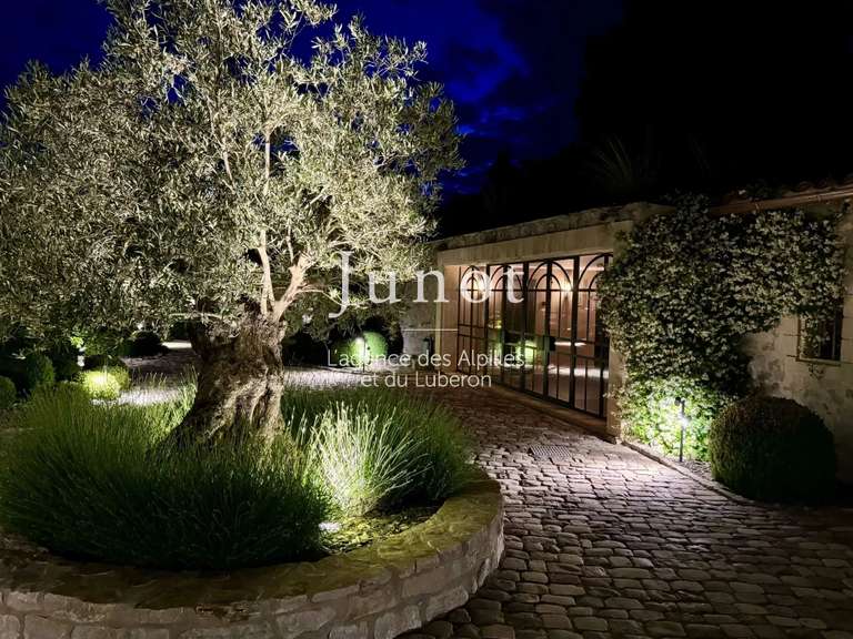 Maison Maussane-les-Alpilles - 6 chambres - 416m²