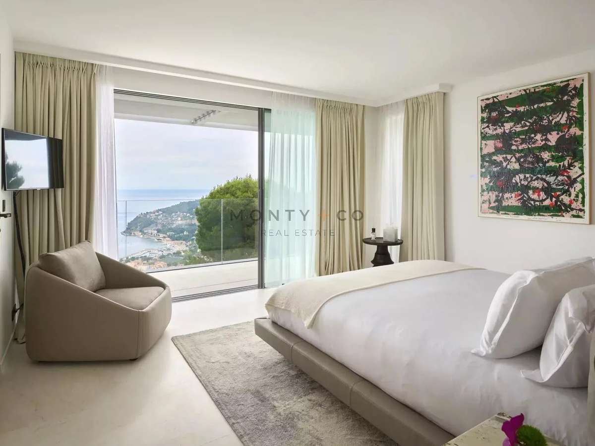Maison Villefranche-sur-Mer