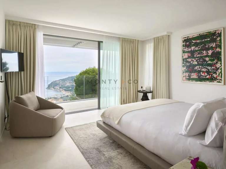 Maison avec Vue sur mer Villefranche-sur-Mer - 5 chambres - 440m²