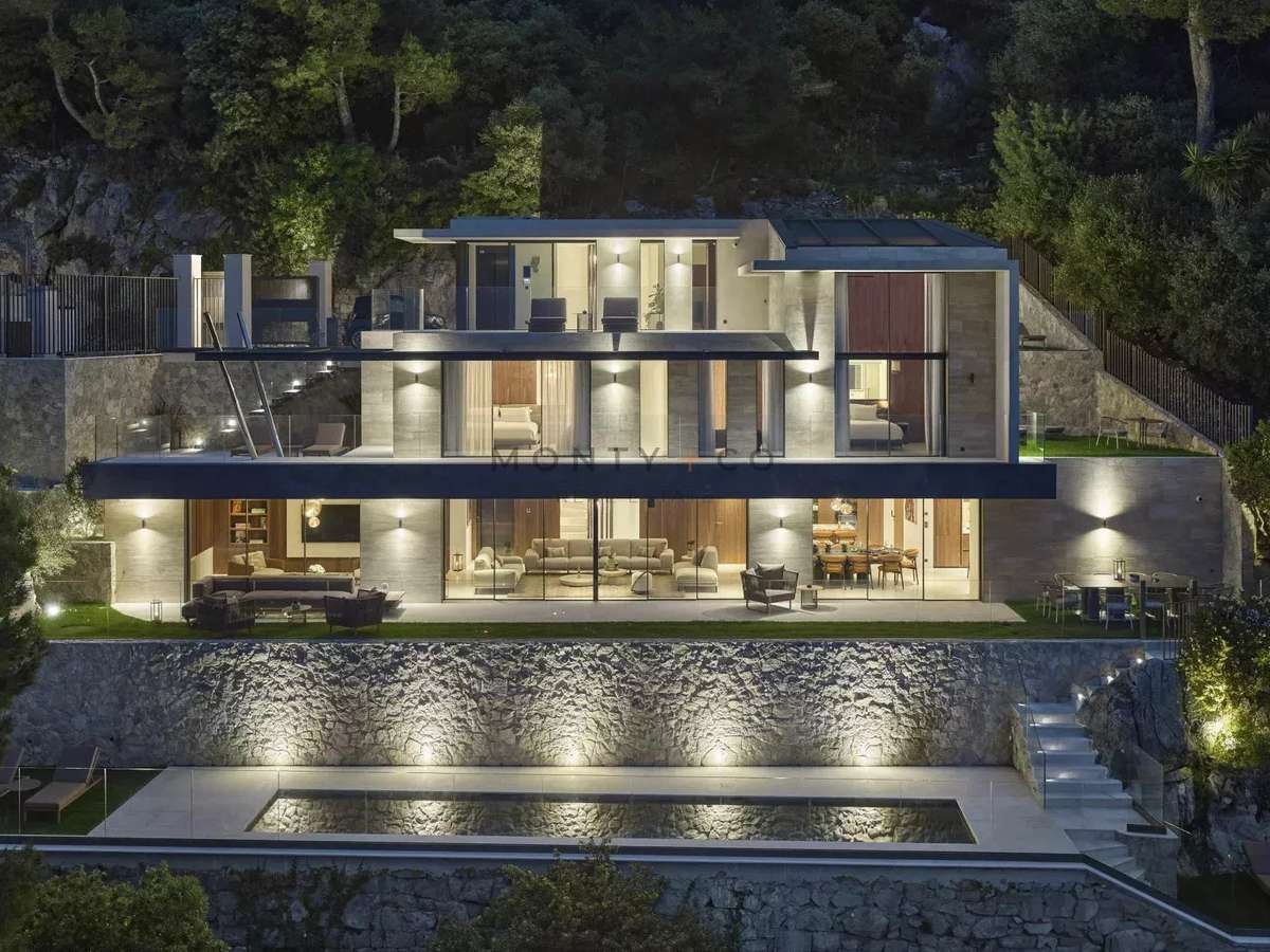 Maison Villefranche-sur-Mer