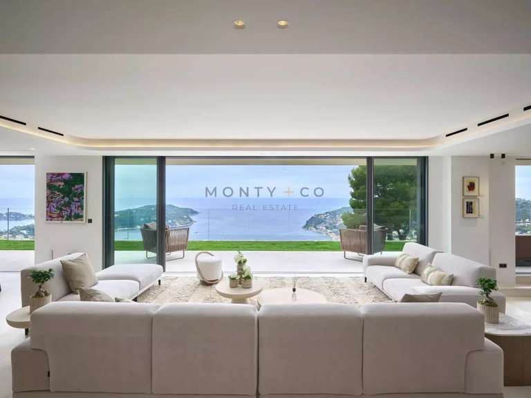 Maison avec Vue sur mer Villefranche-sur-Mer - 5 chambres - 440m²