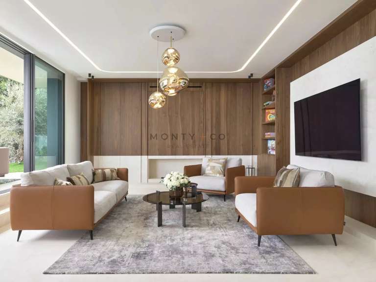 Maison avec Vue sur mer Villefranche-sur-Mer - 5 chambres - 440m²
