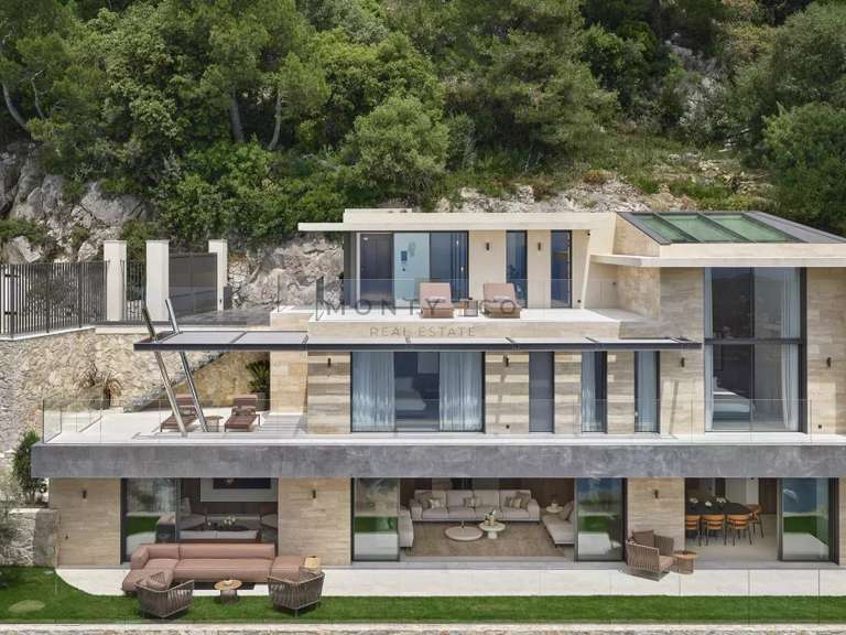 Maison avec Vue sur mer Villefranche-sur-Mer - 5 chambres - 440m²
