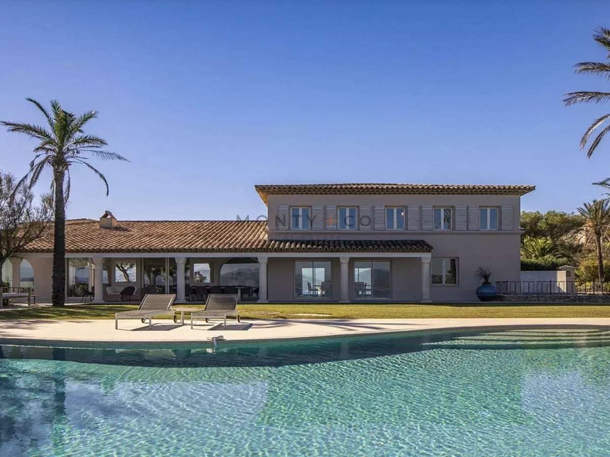Maison Saint-Tropez