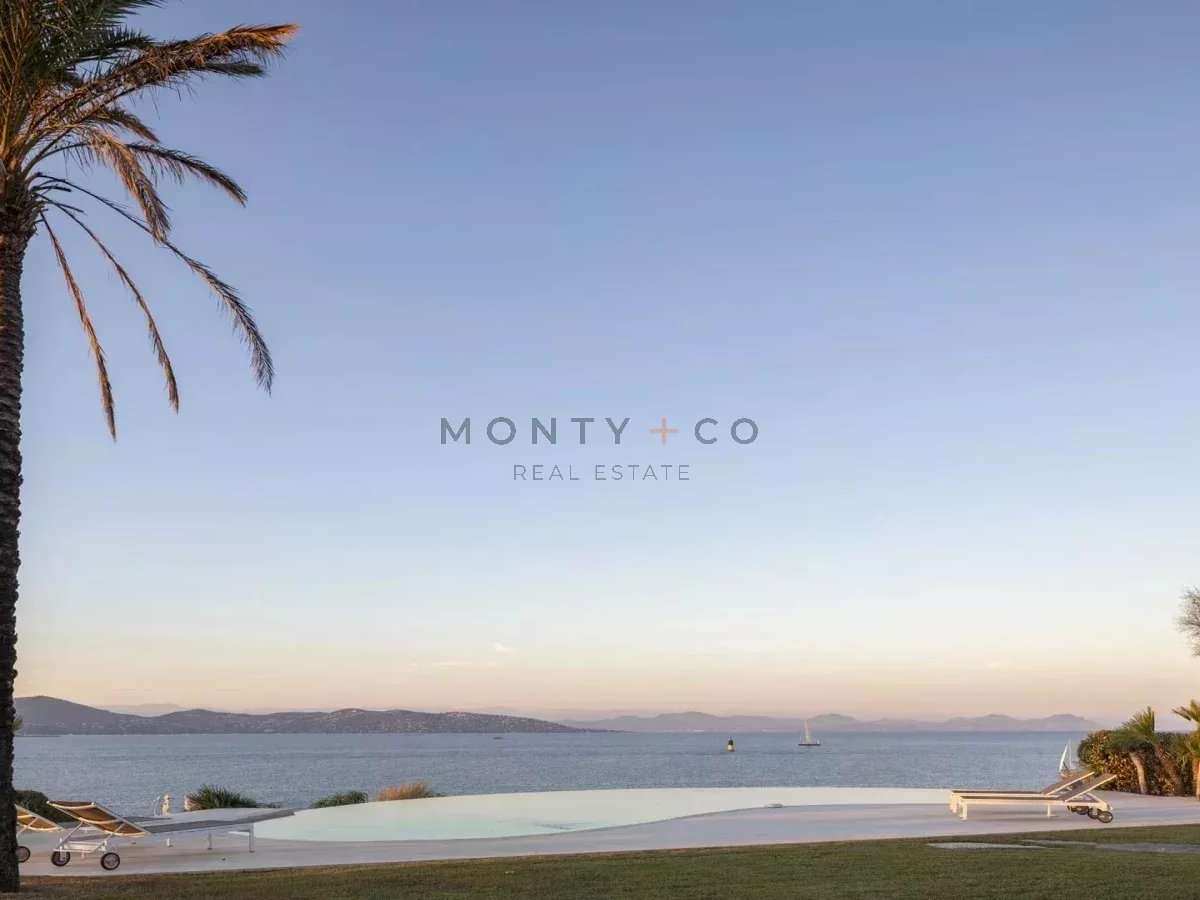 Maison Saint-Tropez