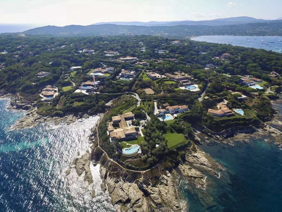 Maison Saint-Tropez
