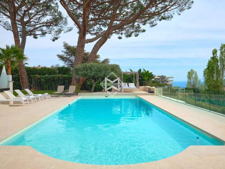 Maison avec Vue sur mer Cannes - 7 chambres - 300m²