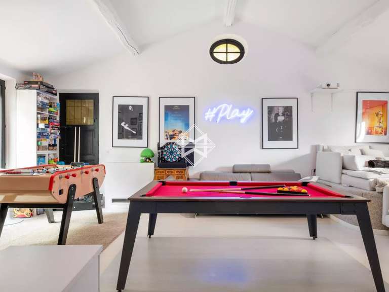 Maison avec Vue sur mer Cannes - 7 chambres - 300m²