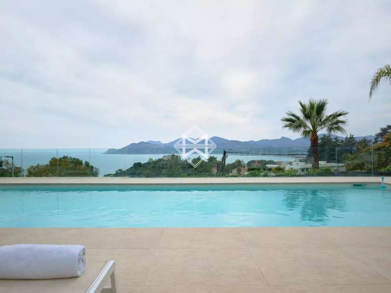 Maison avec Vue sur mer Cannes - 7 chambres - 300m²