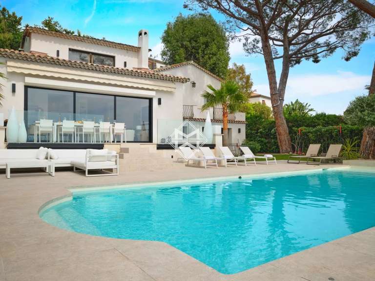 Maison avec Vue sur mer Cannes - 7 chambres - 300m²