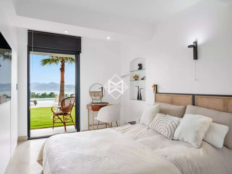 Maison avec Vue sur mer Cannes - 7 chambres - 300m²