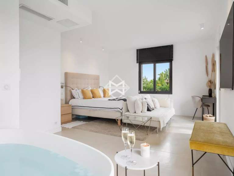 Maison avec Vue sur mer Cannes - 7 chambres - 300m²