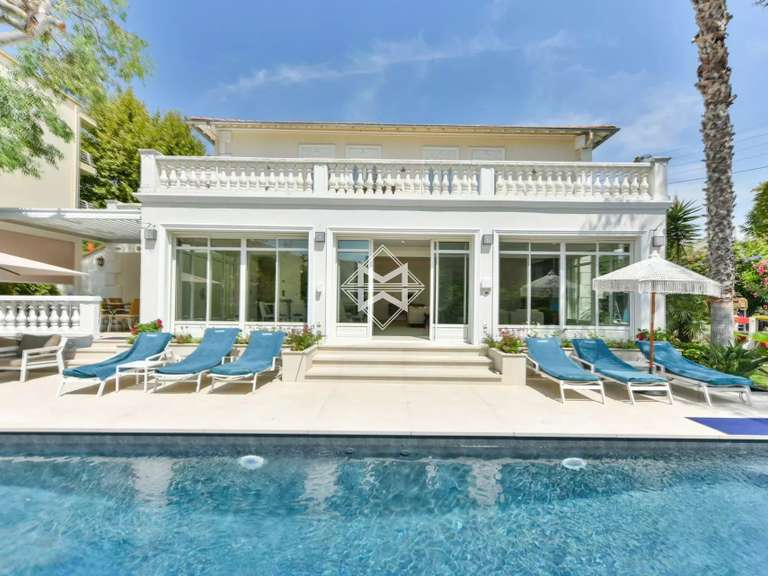 Maison Cannes - 7 chambres - 300m²