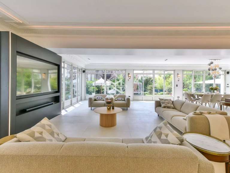 Maison Cannes - 7 chambres - 300m²