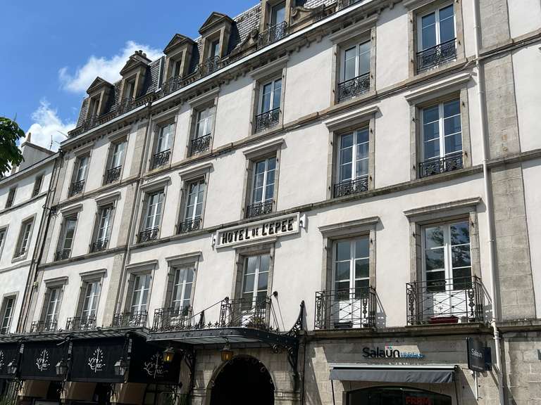 Maison Quimper - 4 chambres - 200m²
