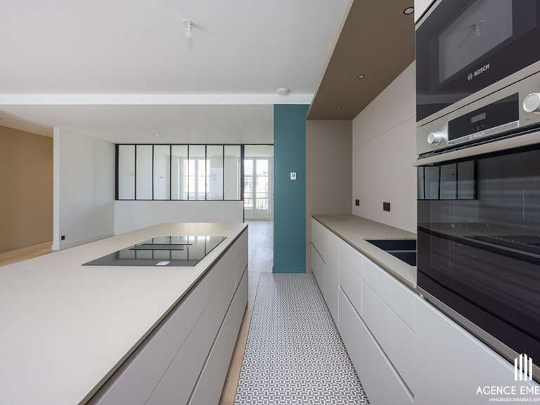 Appartement Dinard - 3 chambres - 104m²
