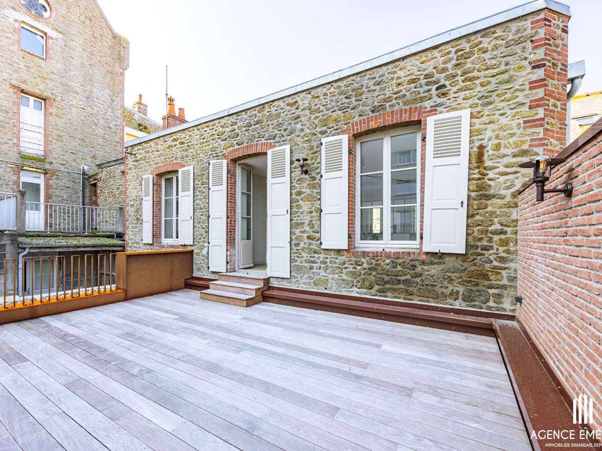 Appartement Dinard