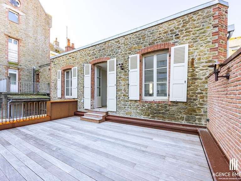 Appartement Dinard - 3 chambres - 104m²