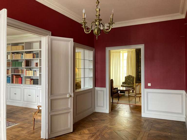 Maison Rennes Centre Ville - 2 chambres - 172m²