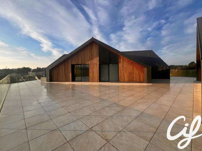 Maison Pornichet Bonne Source-Saint Sébastien - 4 chambres - 157m²