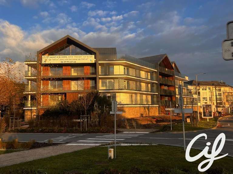 Maison Pornichet Bonne Source-Saint Sébastien - 4 chambres - 157m²