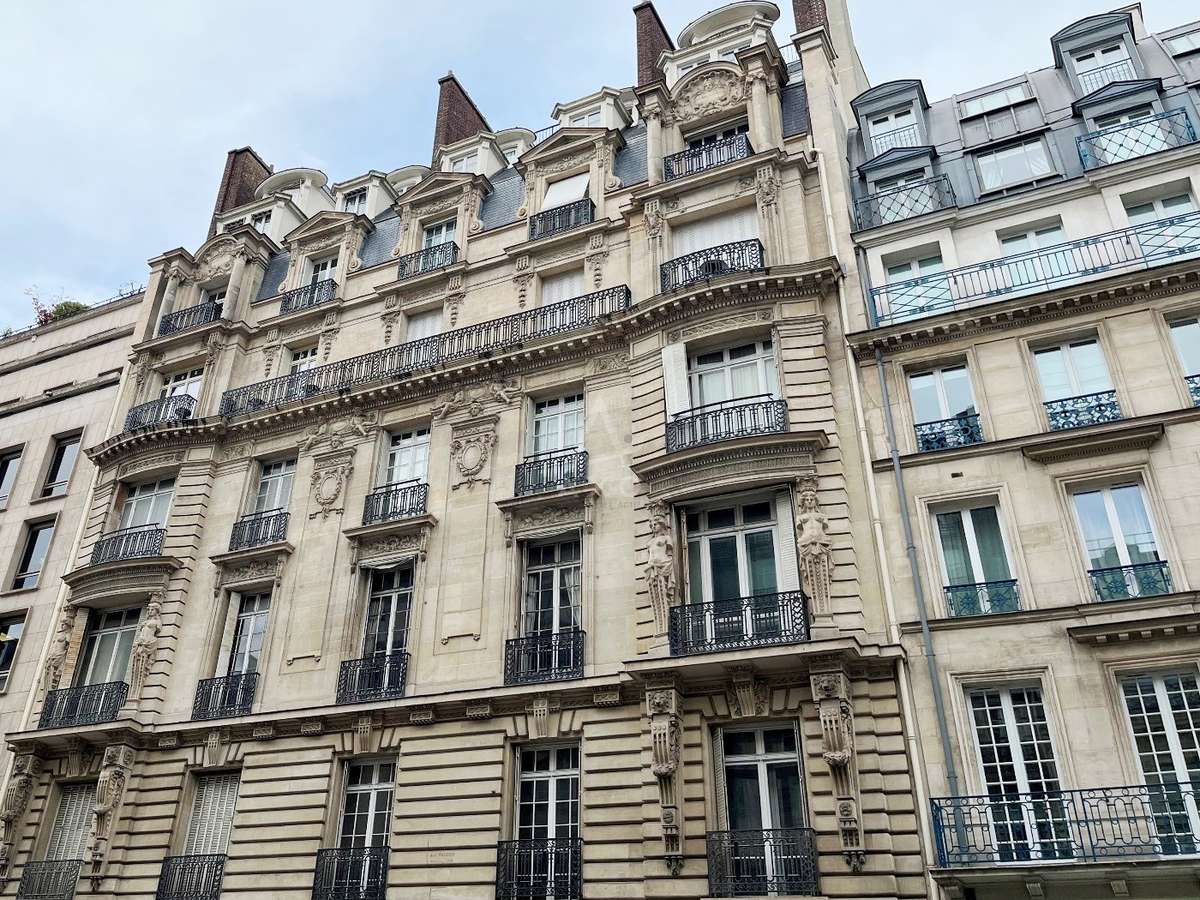 Maison Paris 16e