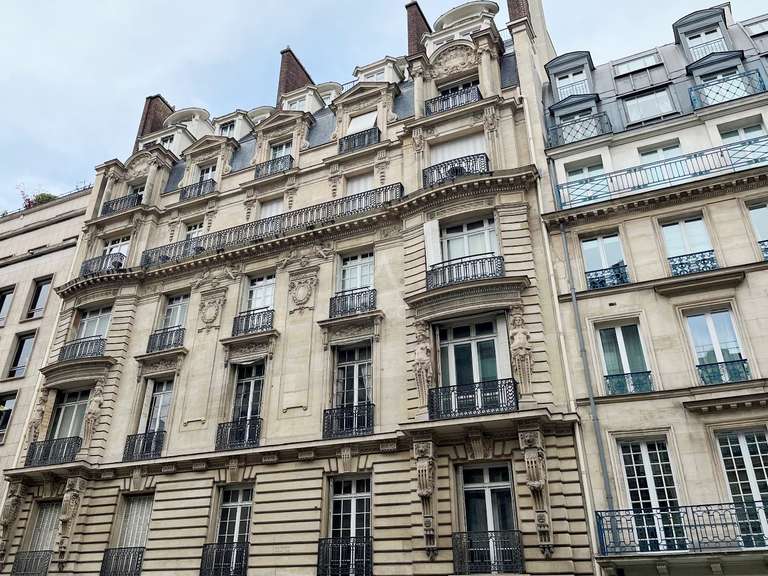 Maison Paris 16e - 3 chambres - 162m²