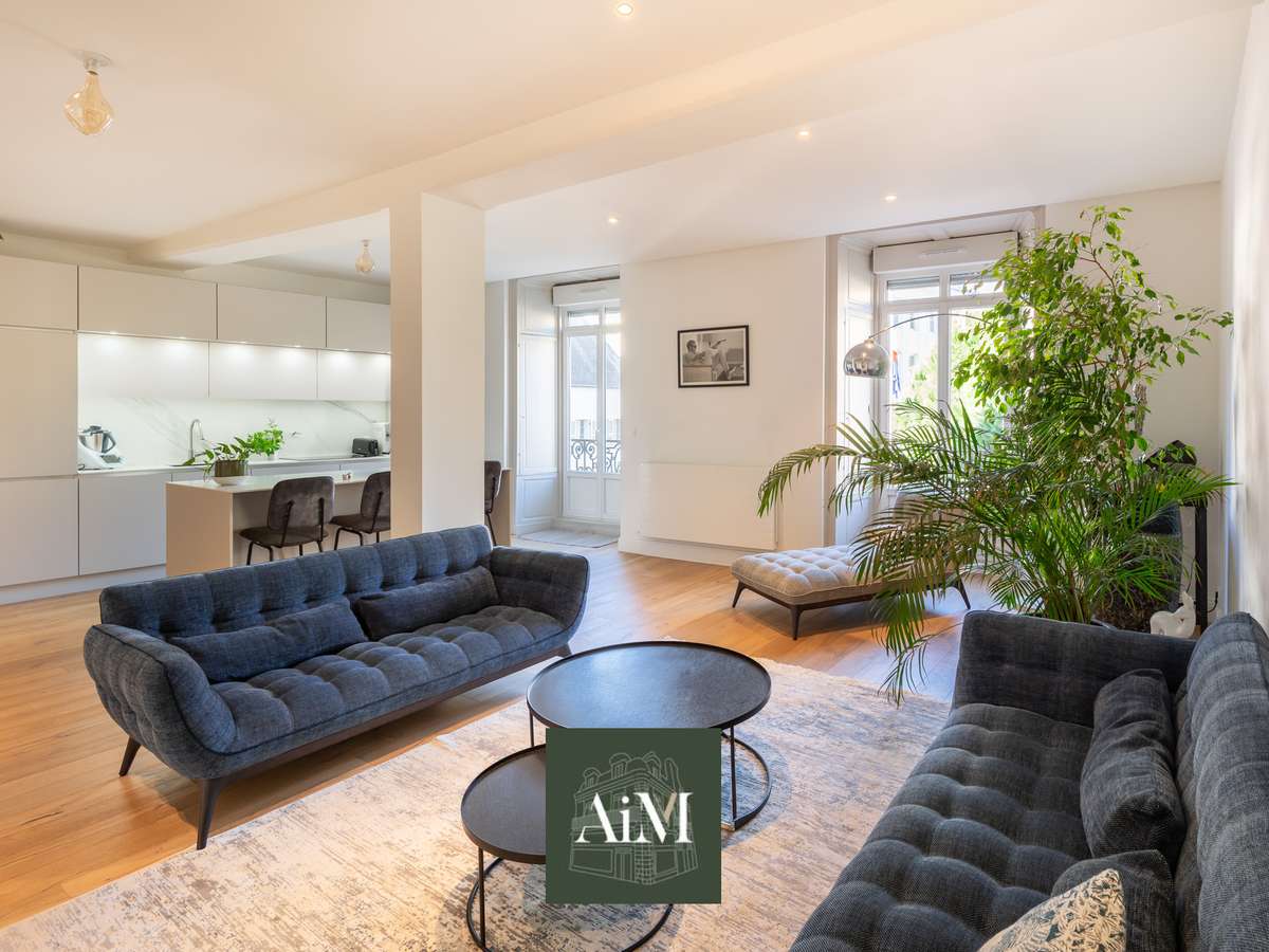 Appartement Vannes