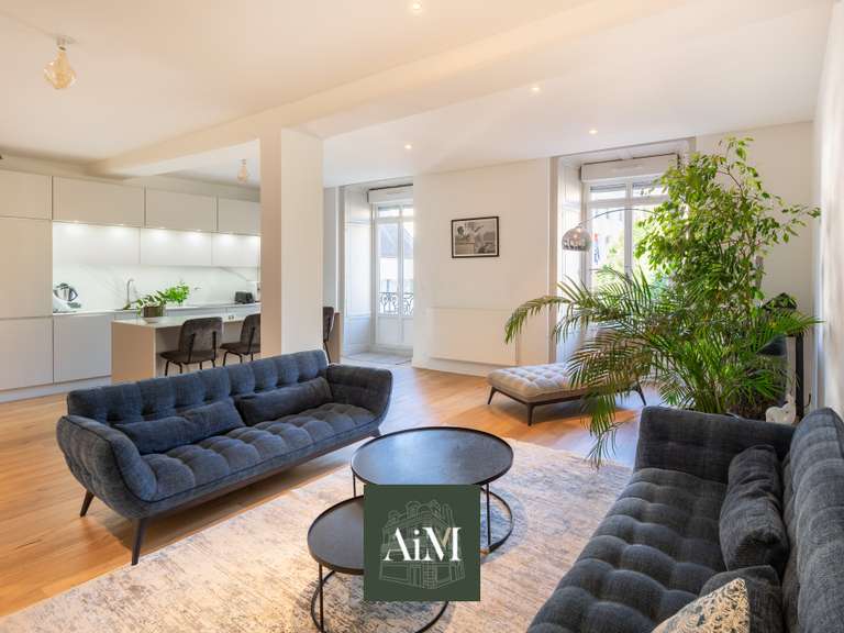 Appartement Vannes - 4 chambres