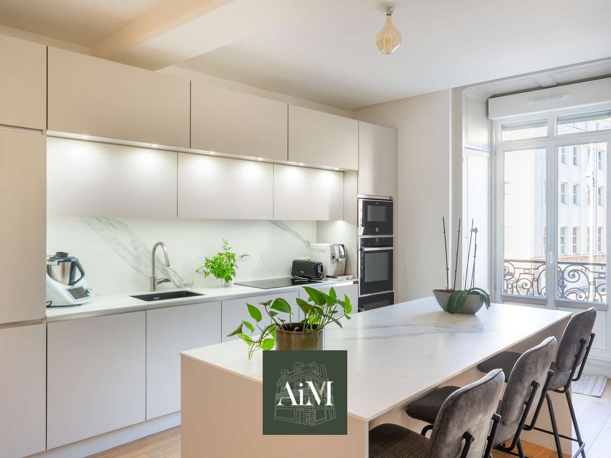 Appartement Vannes