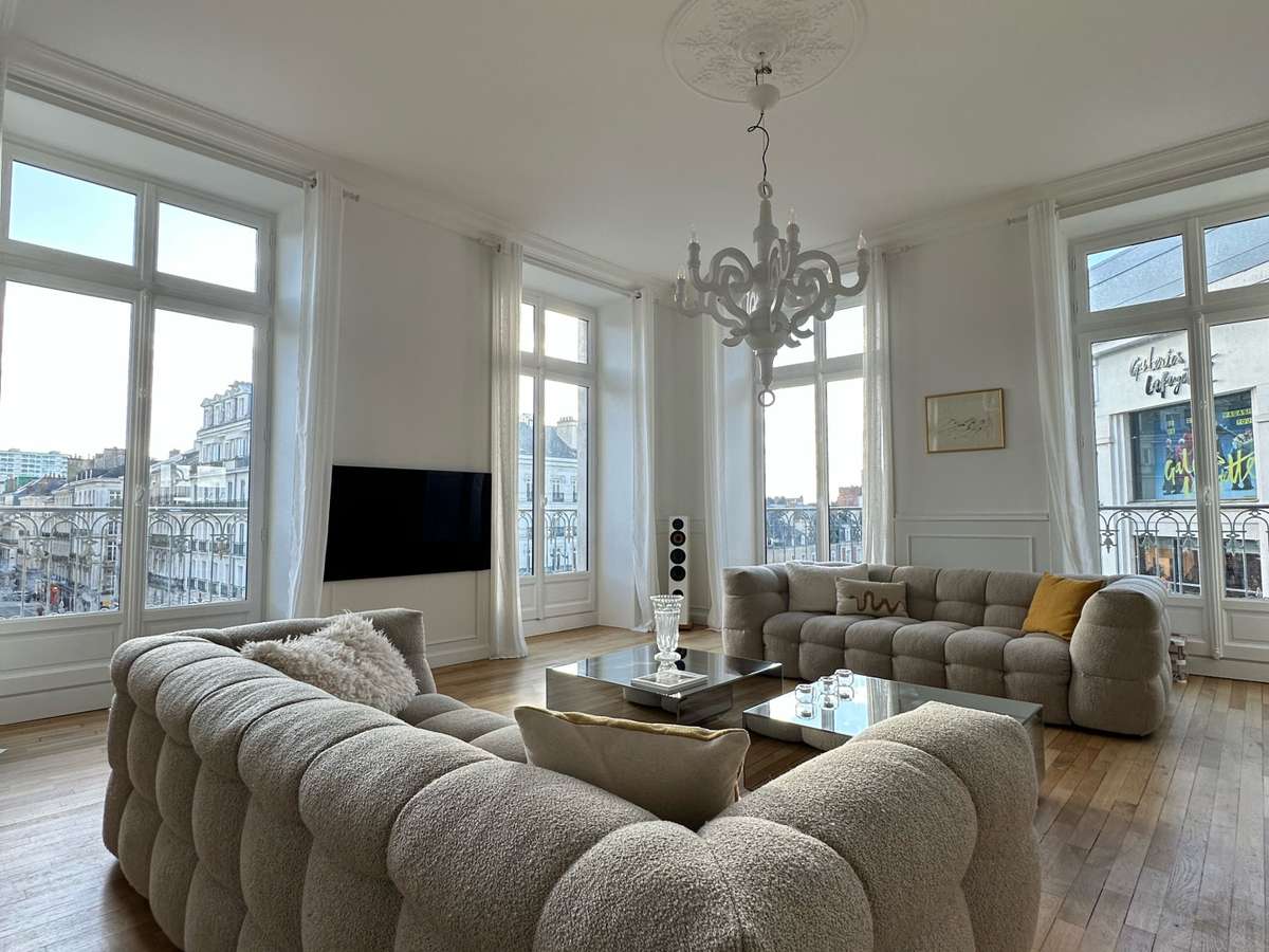 Appartement Rennes