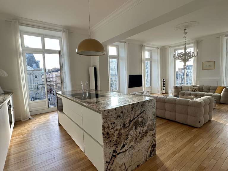 Appartement Rennes - 3 chambres - 160m²