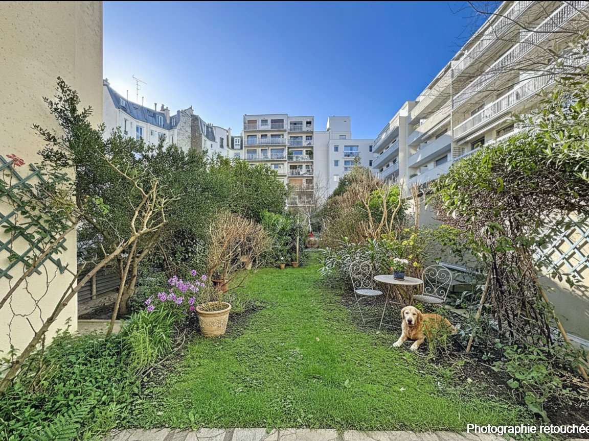 Maison Paris 18e