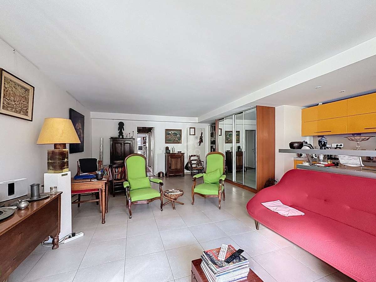 Maison Paris 18e