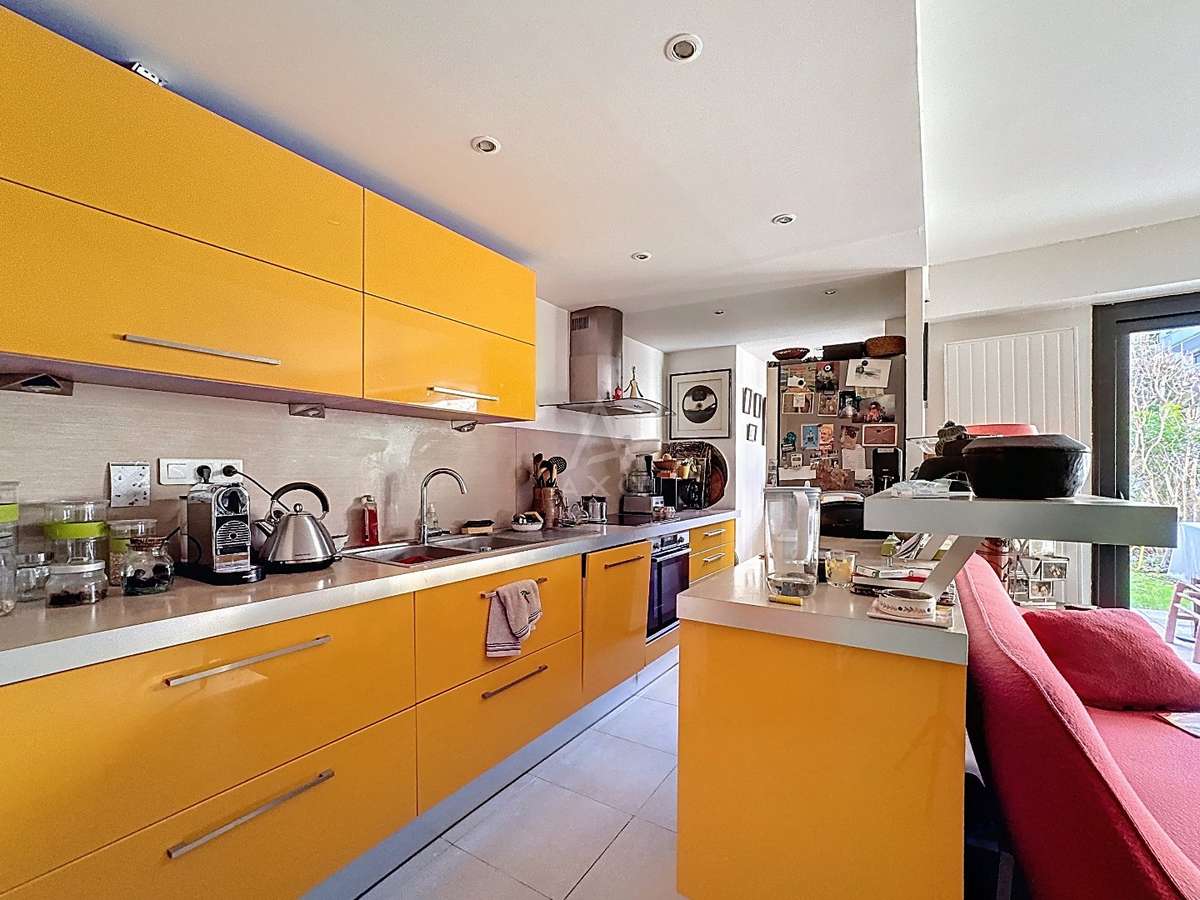 Appartement Paris 18e