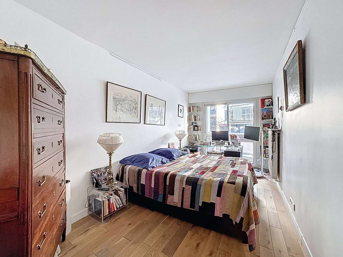 Maison Paris 18e