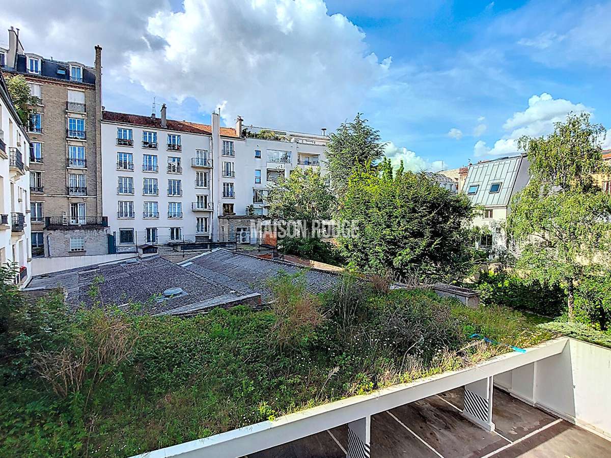 Apartment Boulogne-Billancourt