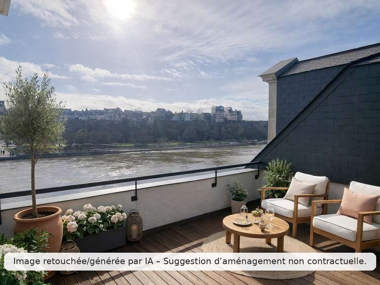 Appartement Angers - 4 chambres - 165m²